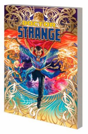 DOCTOR STRANGE BY JED MACKAY VOL. 1 THE LIFE OF DOCTOR STRANGE by Jed MacKay