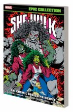 Shehulk Epic Collection The Cosmic Squish Principle