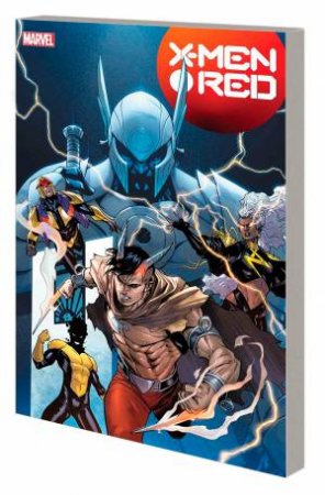 X-MEN RED BY AL EWING VOL. 3 by Al Ewing