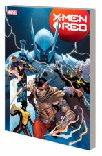 XMEN RED BY AL EWING VOL 3