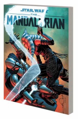 STAR WARS: THE MANDALORIAN - SEASON TWO, PART TWO by Marvel Various