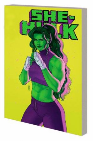 SHE-HULK BY RAINBOW ROWELL VOL. 3 GIRL CAN'T HELP IT by Marvel Various