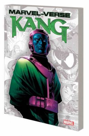 MARVEL-VERSE  KANG by Marvel