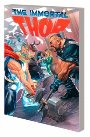 IMMORTAL THOR VOL. 2 by Al Ewing