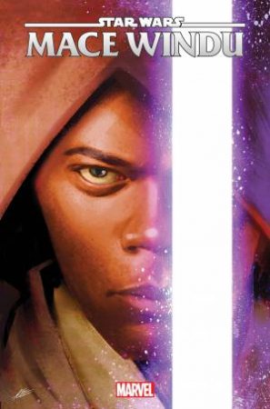 STAR WARS: MACE WINDU - THE TWILIGHT RUN by Marc Bernardin