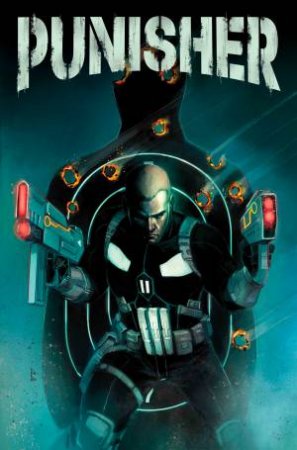 PUNISHER: THE BULLET THAT FOLLOWS by David Pepose