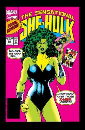 SHE-HULK EPIC COLLECTION TO DIE AND LIVE IN L.A. by Dan Slott & Scott Benson