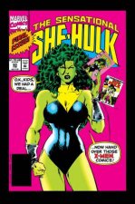 SHEHULK EPIC COLLECTION TO DIE AND LIVE IN LA