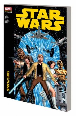 STAR WARS MODERN ERA EPIC COLLECTION SKYWALKER STRIKES by Jason Aaron