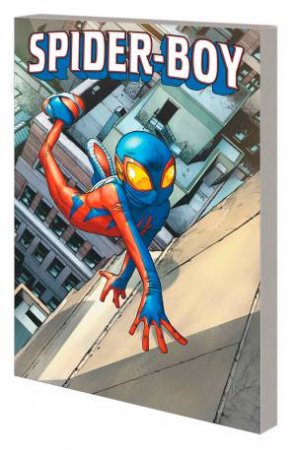 THE WEB-LESS WONDER by Dan Slott