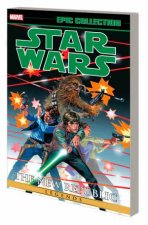 STAR WARS LEGENDS EPIC COLLECTION THE NEW REPUBLIC VOL 1 NEW PRINTING