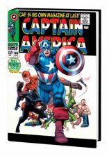 CAPTAIN AMERICA OMNIBUS VOL 1 NEW PRINTING 2