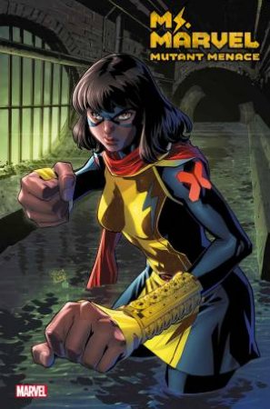 MS. MARVEL: THE NEW MUTANT VOL. 2 by Iman Vellani