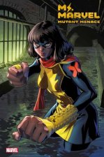 MS MARVEL THE NEW MUTANT VOL 2