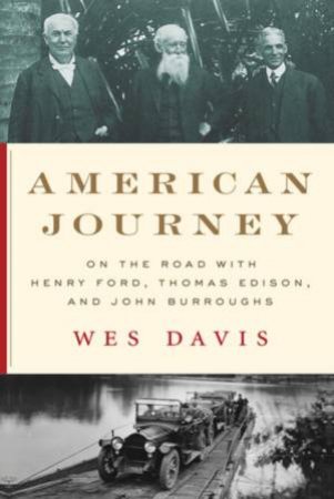 American Journey by Wes Davis