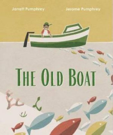 The Old Boat by Jarrett Pumphrey & Jerome Pumphrey