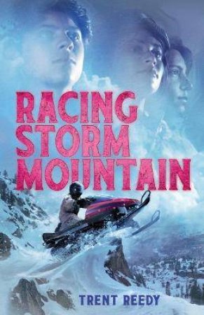 Racing Storm Mountain (McCall Mountain) by Trent Reedy