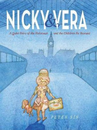 Nicky & Vera by Peter Sis