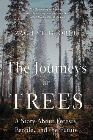 The Journeys Of Trees by Zach St. George