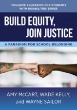 Build Equity Join Justice