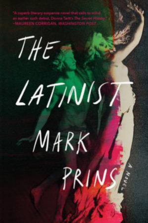 The Latinist by Mark Prins