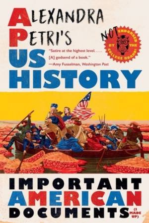 Alexandra Petri's US History by Alexandra Petri