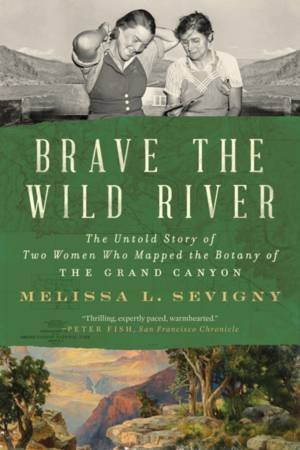 Brave the Wild River by Melissa L. Sevigny