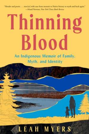 Thinning Blood by Leah Myers