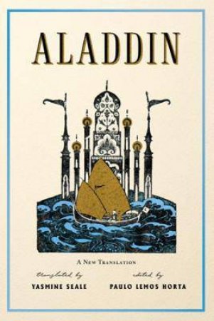 Aladdin by Paulo Lemos Horta & Yasmine Seale