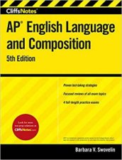 CliffsNotes AP English Language And Composition 5th Edition