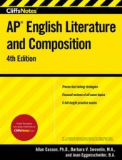 CliffsNotes AP English Literature And Composition 4th Edition