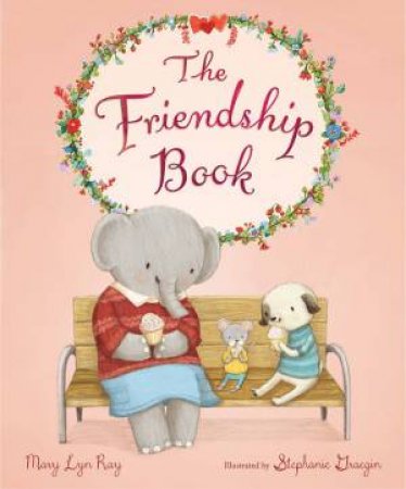 Friendship Book by Mary Lyn Ray