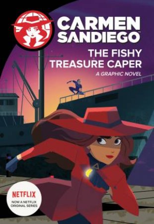 Carmen Sandiego: Fishy Treasure Caper by Various