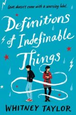 Definitions Of Indefinable Things