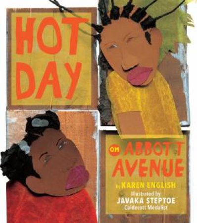 Hot Day On Abbott Avenue by Karen English