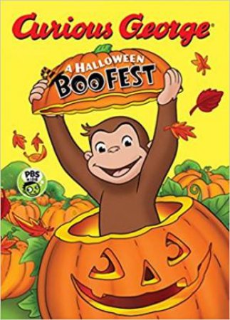 Curious George: A Halloween Boo Fest by H. A. Rey