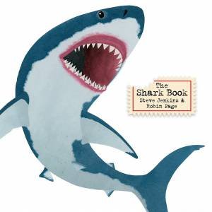 Shark Book by Steve Jenkins