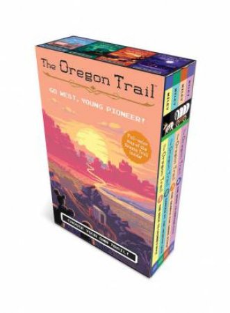 Oregon Trail (Paperback Boxed Set) by Jesse Wiley