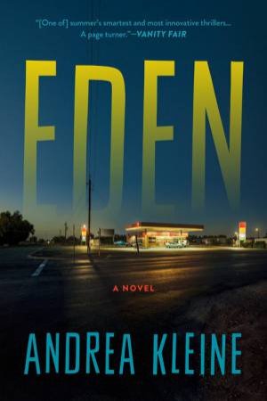 Eden by Andrea Kleine