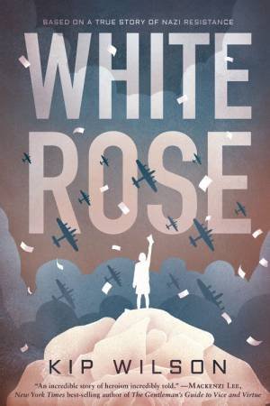 White Rose by Kip Wilson