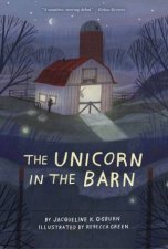 Unicorn In The Barn