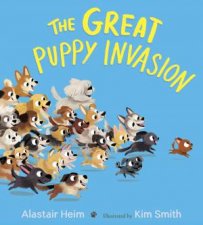 Great Puppy Invasion