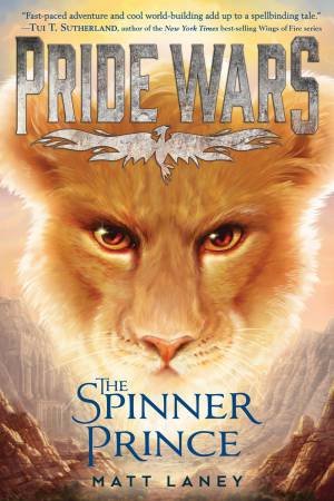 The Spinner Prince by Matt Laney