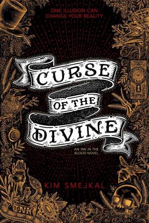 Curse Of The Divine by Kim Smejkal