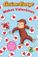 Curious George Makes A Valentine