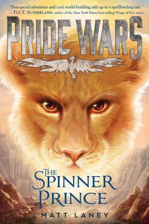 Spinner Prince by Matt Laney