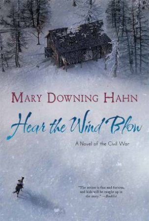 Hear The Wind Blow by Mary Downing Hahn