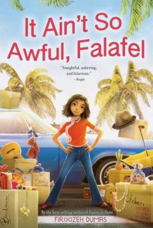 It Ain't So Awful, Falafel by Firoozeh Dumas