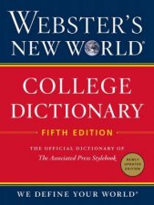 Websters New World College Dictionary Fifth Edition