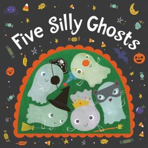 Five Silly Ghosts by Various